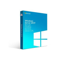 Комплект программного обеспечения Win Rmt Dsktp Svcs CAL 2019 English MLP User CAL