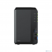 Дисковый массив Synology DS223 Сетевое хранилище купить QBS.ru