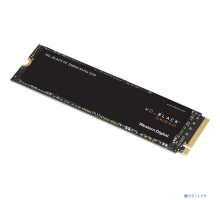 накопитель SSD WD Original PCI-E x4 500Gb WDS500G1X0E Black SN850 M.2 2280