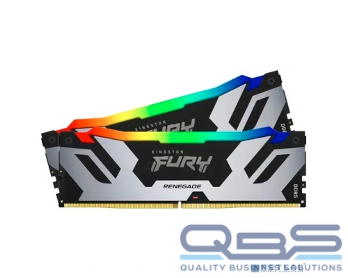 Модуль памяти Модуль памяти DIMM 32GB DDR5-6400 KIT2 KF564C32RSAK2-32 KINGSTON купить QBS.ru