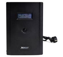  (453) Бастион SKAT-UPS 3000ВА/1800Вт/Line-Interactive/АКБ 9Ачх4/220В/2xC13/3 л.г./МПТ