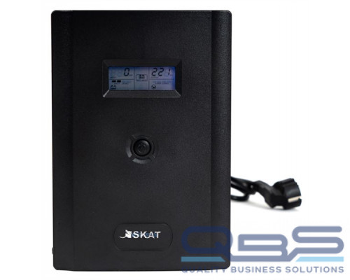 (453) Бастион SKAT-UPS 3000ВА/1800Вт/Line-Interactive/АКБ 9Ачх4/220В/2xC13/3 л.г./МПТ купить QBS.ru