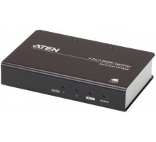 Разветвитель ATEN 2-Port True 4K HDMI Splitter