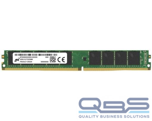 Модуль памяти DDR4 32GB Micron MTA18ADF4G72AZ-2G6B2 PC4-21300 2666MHz CL19 288-pin ECC 1.2V купить QBS.ru