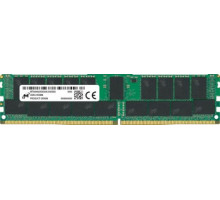 Модуль памяти DDR4 64GB Micron MTA36ASF8G72PZ-3G2E1 PC4-25600 3200MHz CL22 288-pin ECC Reg 1.2V