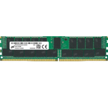 Модуль памяти DDR4 16GB Micron MTA18ASF2G72PZ-2G9J3 PC4-23400 2933MHz CL21 288-pin ECC Reg 1.2V