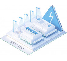 Право на использование программы nanoCAD BIM Электро 22, локальная лицензия <-nanoCAD BIM Электро 21, локальная лицензия