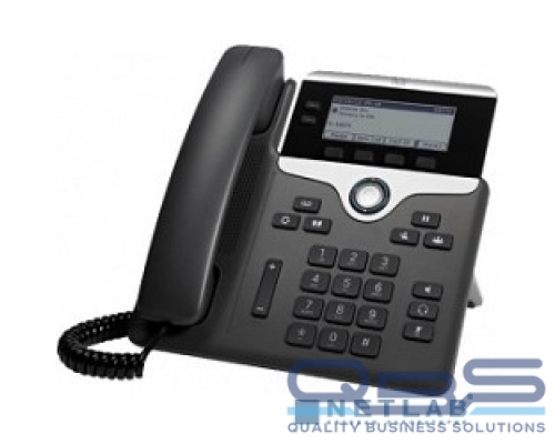 VoIP-телефон CP-7821-K9= Cisco UC Phone 7821 купить QBS.ru