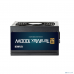 Блок питания Zalman <TMX> ZM1000-TMX  <1000W, ATX12V v2.52, EPS, APFC, 12cm Fan, FCM, 80+ GOLD, Retail> купить QBS.ru