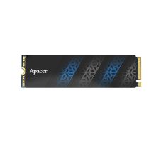 Твердотельный накопитель Apacer SSD AS2280P4U PRO 1TB M.2 2280 PCIe Gen3x4, R3500/W3000 Mb/s, MTBF 1.8M, 3D NAND, NVMe, 760TBW, Retail, 5 years (AP1TBAS2280P4UPRO-1)