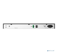 Сетевое оборудование D-Link DGS-3000-28L/B1A Управляемый L2 коммутатор с 24 портами 10/100/1000Base-T и 4 портами 1000Base-X SFP