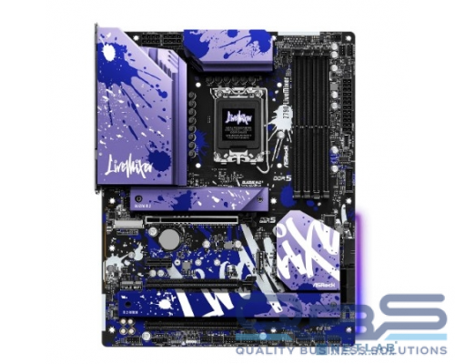 Материнская плата Материнская плата ASRock Z790 LIVEMIXER купить QBS.ru