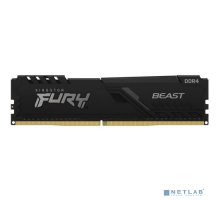 Модуль памяти Kingston DDR4 DIMM 32GB KF432C16BB/32 PC4-25600, 3200MHz, CL16
