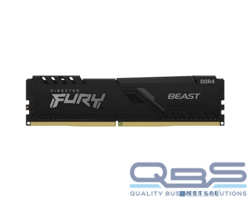 Модуль памяти Kingston DDR4 DIMM 32GB KF432C16BB/32 PC4-25600, 3200MHz, CL16 купить QBS.ru
