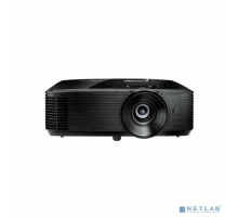 Проектор Optoma H185X Проектор Home Entertainment /Cinema {DLP 1280x800 3700Lm 28000:1 HDMI VGA AudioIn VGA-OUT AudioOut 1x10W 3DReady 6000hrs} E9PX7D701EZ4