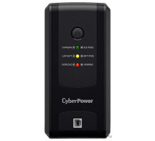 Источник бесперебойного питания CyberPower UT1100EIG Line-Interactive 1100VA/660W USB/RJ11/45 (6 IEC С13)