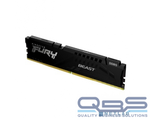 Модуль памяти Kingston DDR5 32GB 6000 MT/s CL40 KF560C40BB-32 купить QBS.ru