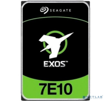 Жесткий диск 6TB Seagate Exos 7E10 (ST6000NM019B) {SATA 6Gb/s, 7200 rpm, 256mb buffer, 3.5