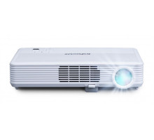  LED проектор INFOCUS IN1156 DLP, LED, 3000 ANSI Lm, WXGA , 1 000 000:1, 30 000 ч, 1.2:1, фикс, сумка в комплекте, HDMI 1.4a, VGA, Composite, Stereo 3.5mm audio in/out, 2xUSB-A, 3W, 2 кг
