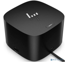 Опция для ноутбука Стыковочная станция HP Thunderbolt Dock G4,  черный 4j0a2aa
