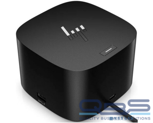 Опция для ноутбука Стыковочная станция HP Thunderbolt Dock G4,  черный 4j0a2aa купить QBS.ru