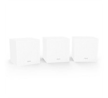 Точка доступа Tenda AC2100  Домашняя Mesh WiFi система из 3х роутеров с Гигабитными портами