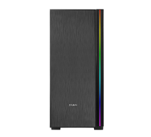 Корпус ZALMAN Z3 NEO, ATX, BLACK, WINDOW, 5x3.5