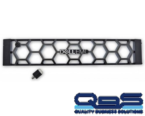 Лицевая панель DELL Bezel Standart for PowerEdge R540/R740/R740XD/R7415/R7425/R840 купить QBS.ru