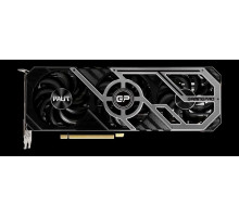 Видеокарта PALIT NED3090019SB-132BA RTX3090 GAMINGPRO 24G GDDR6X 384bit 1395/19500 3-DP HDMI NED3090019SB-132BA