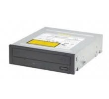 Дисковод DELL DVD+/-RW Drive, SATA,Internal, 9.5mm, For R640, Cables PWR+ODD include (analog 429-ABCT)