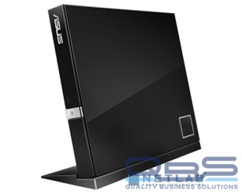 Устройство чтения-записи Asus SBW-06D2X-U/BLK/G/AS Black RTL купить QBS.ru