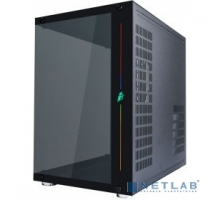 Корпус 1STPLAYER SP8-G3 Корпус STEAM PUNK SP8 / ATX, tempered glass side panel, RGB fans controller & remote / 3x 120mm RGB fans inc. / SP8-G3