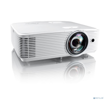 Проектор Optoma W319ST Проектор {DLP WXGA 1280x800 3800Lm 25000:1 HDMI 1x10W speaker 3DReady short-throw} E9PD7DR02EZ1