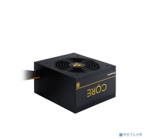 Блок питания Блок питания Chieftec Core BBS-700S (ATX 2.3, 700W, 80 PLUS GOLD, Active PFC, 120mm fan) Retail