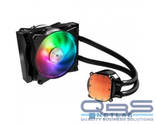 Вентилятор Cooler Master MasterLiquid ML120R RGB (MLX-D12M-A20PC-R1) купить QBS.ru