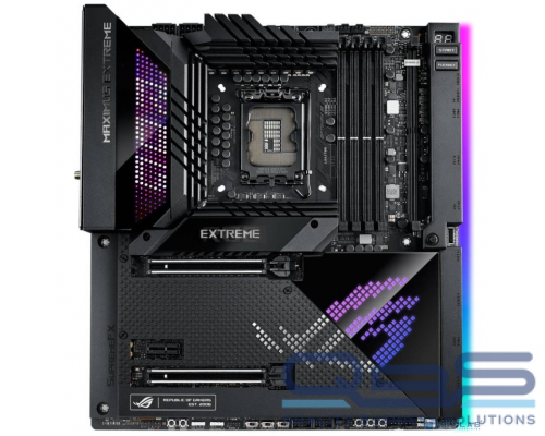 Материнская плата Asus ROG MAXIMUS Z690 EXTREME {Intel Z690,LGA 1700} купить QBS.ru