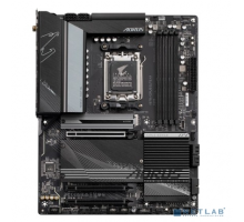 Материнская плата Gigabyte X670 AORUS ELITE AX {Socket AM5, AMD X670, 4xDDR5-5200, HDMI, 3xPCI-Ex16, 4xSATA3(RAID 0/1/10), 2xM.2, 6 Ch Audio, 1x2,5GLan, (4+4)xUSB2.0, (8+4)xUSB3.2, (1+1)xUSB3.2 Type-C™, ATX}