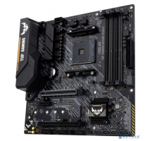 Материнская плата Asus TUF GAMING B450M-PLUS II {AM4,B450,M.2,HDMI,AURA,MB}