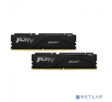 Модуль памяти Kingston DDR5 16GB Kit (2x8Gb) 5200 MT/s CL36 KF552C36BBEK2-16