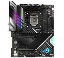 Материнская плата ASUS ROG MAXIMUS XIII APEX, LGA1200, Z590, 4*DDR4 , SLI+CrossFireX, SATA3 + RAID, Audio, LAN 2,5GB, USB 3.2*13, USB 2.0*5, ATX ; 90MB13D0-M0EAY0