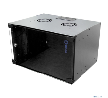 Монтажный шкаф 5bites TC5402-07B Шкаф телекоммуникационный 7U / 520*400 / WALL / BLACK