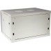 Шкаф настенный серии Pro, 15U 600x800, стеклянная дверь купить QBS.ru