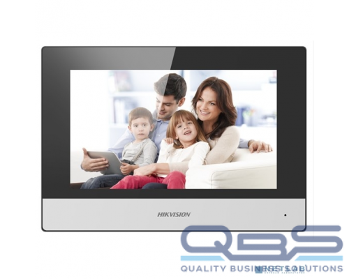 Видеодомофоны HIKVISION DS-KH6320-TE1 Монитор LCD 7 IP DOORPHONE купить QBS.ru