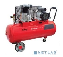 Компрессоры FUBAG B4000B/100 СМ3 Компрессор 45681496 {Реси- вер, 100 Произ- водит., л/мин 400 Давле- ние, бар 10 Мощность, кВт 2.2 Напря- жение, В 220 Вес, кг 73.5}