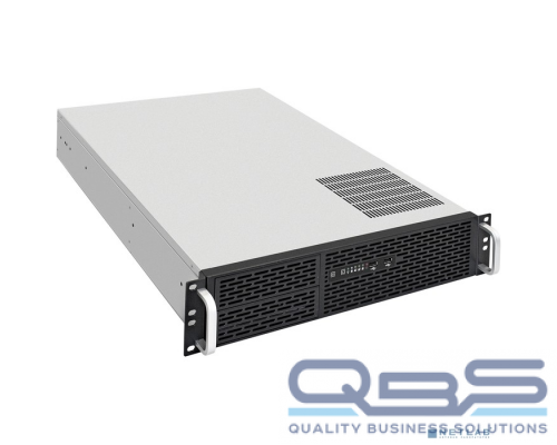 Корпус Exegate EX293346RUS Серверный корпус ExeGate Pro 2U650-06/2U2098L <RM 19, высота 2U, глубина 650, БП 1000ADS, USB> купить QBS.ru