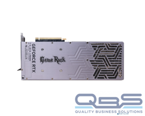 Видеокарта Видеокарта PALIT RTX4090 GAMEROCK OC 24G (NED4090S19SB-1020G) купить QBS.ru