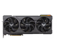 Видеокарта ASUS TUF-RTX4090-O24G-GAMING//RTX4090,HDMI*2,DP*3,24G,D6X; 90YV0IE0-M0NA00
