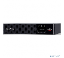 ИБП CyberPower PR1500ERTXL2U ИБП {Line-Interactive, 1500VA/1500W USB/RS-232/EPO/Dry/SNMPslot (10 х IEC С13) (12V / 9AH х 4) NEW}