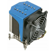 Охладитель процессора Supermicro Heatsink 4U SNK-P0051AP4 Active CPU HS for Gaming and Socket H UP Systems