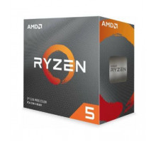 Процессор CPU AMD Ryzen 5 3600, 100-100000031AWOF BOX, 1 year